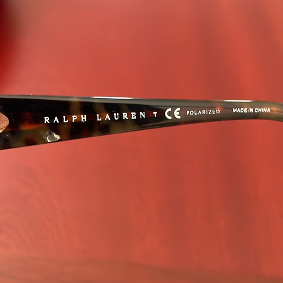 Brand new polo Ralph Lauren polarized sunglasses - Picture 4 of 6